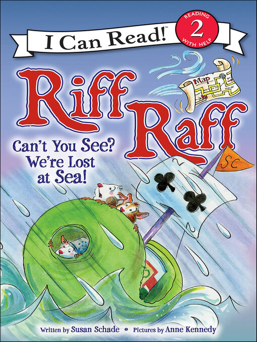 Title details for Riff Raff by Susan Schade - Wait list
